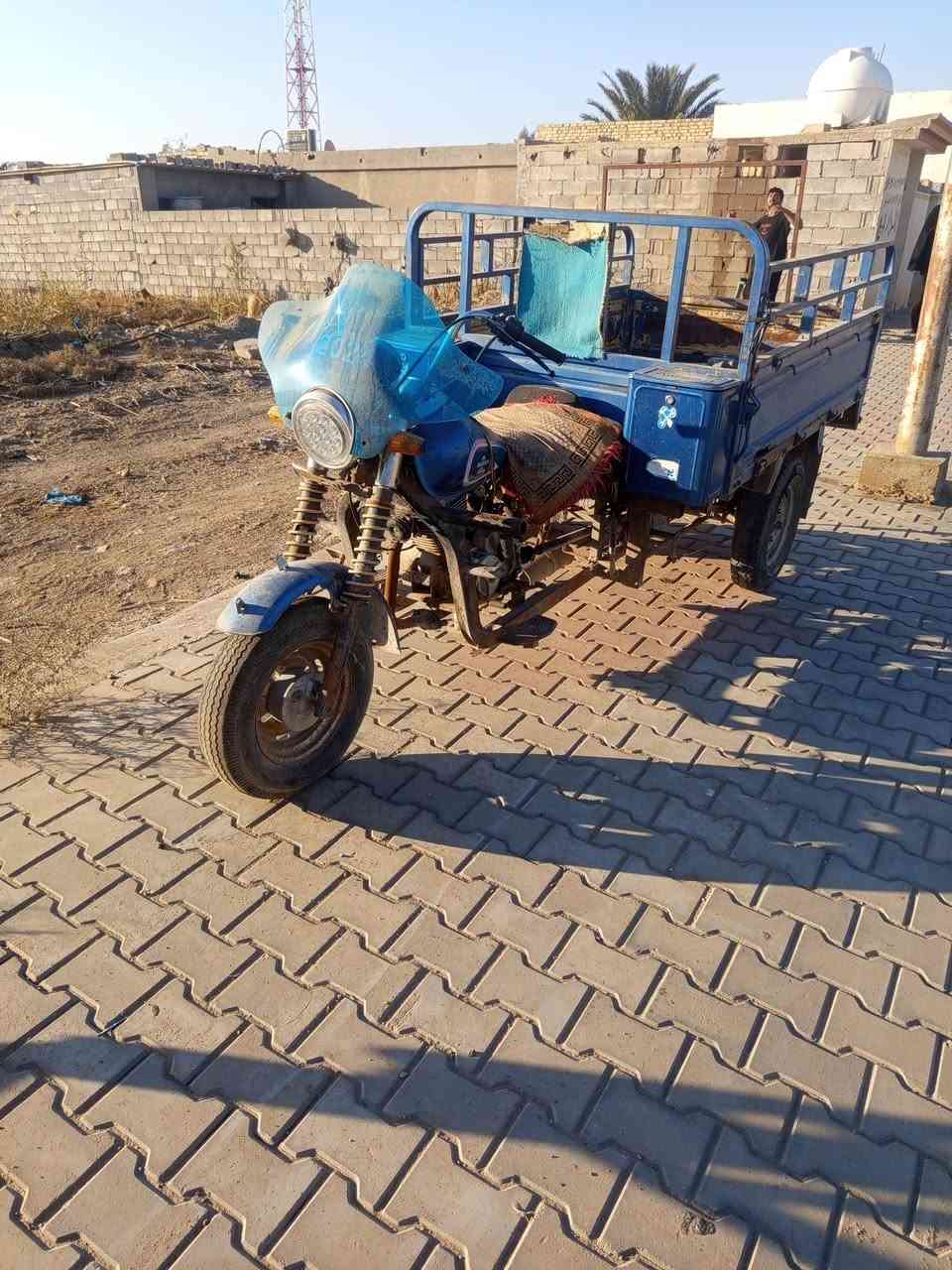 السلام عليكم ستوته للبيع موديل ١٥
المكان الصويره ناحيه الشحيميه للاستفسار الاتصال على الرقم ‏‪0772 290 6426‬‏ مكلف بل نشر
