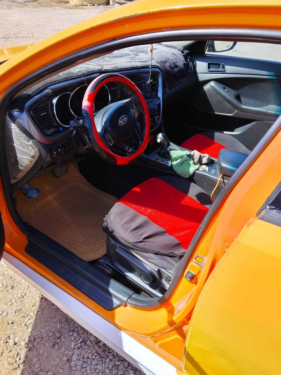 اوبتيما12 كوري بسمي مصفره هيئه وغرامات جاهز السياره مال شغل بيه جاملغ وبنيد 90 وبيه مجال مكان الغراف ***********
