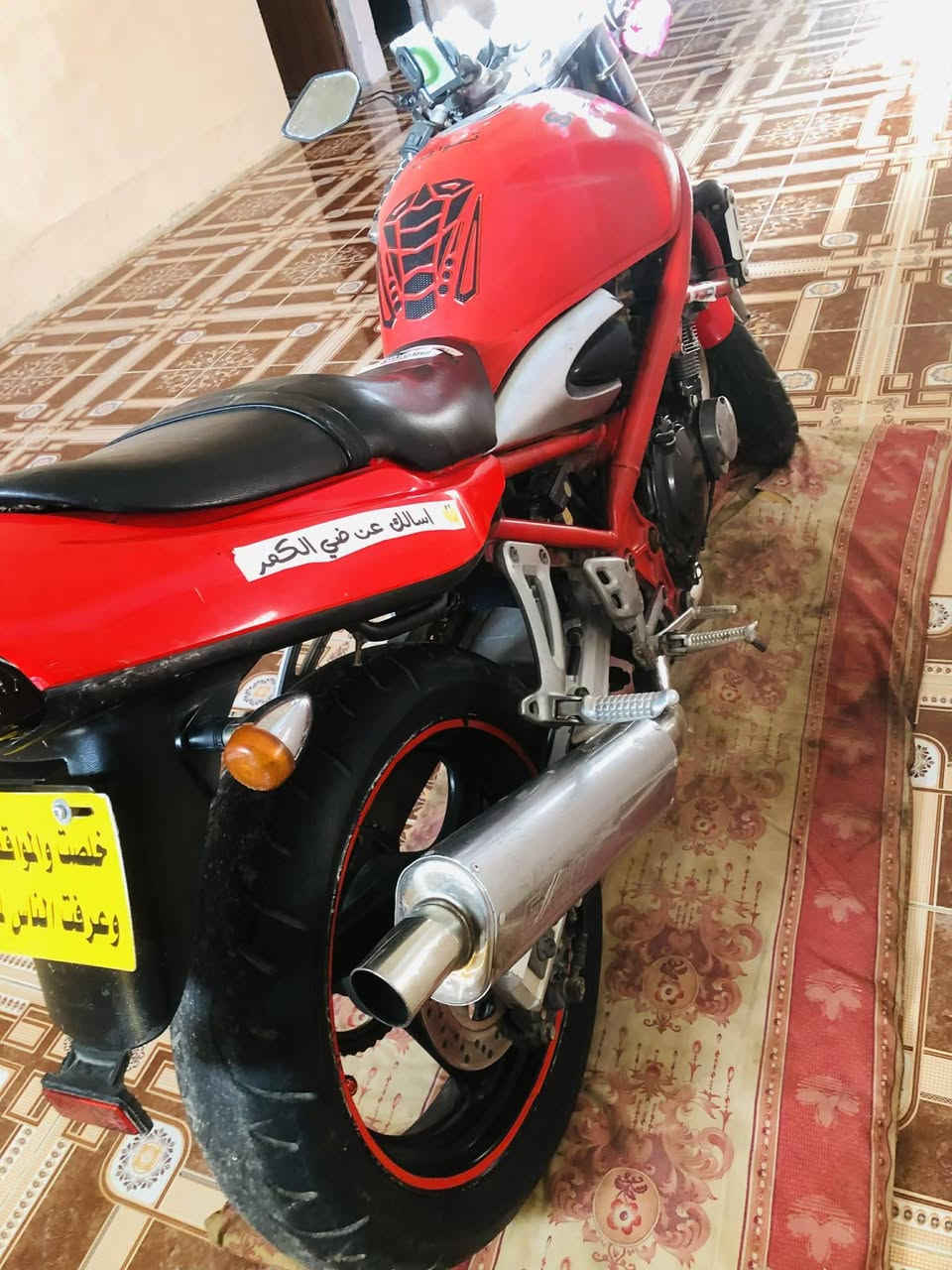 لل بيع تفاصيل خاص


**إذا كنت صاحب هذا الإعلان وتريد حذفه لأي سبب، رجاءا أرسل رسالة إلى الدعم الفني**
