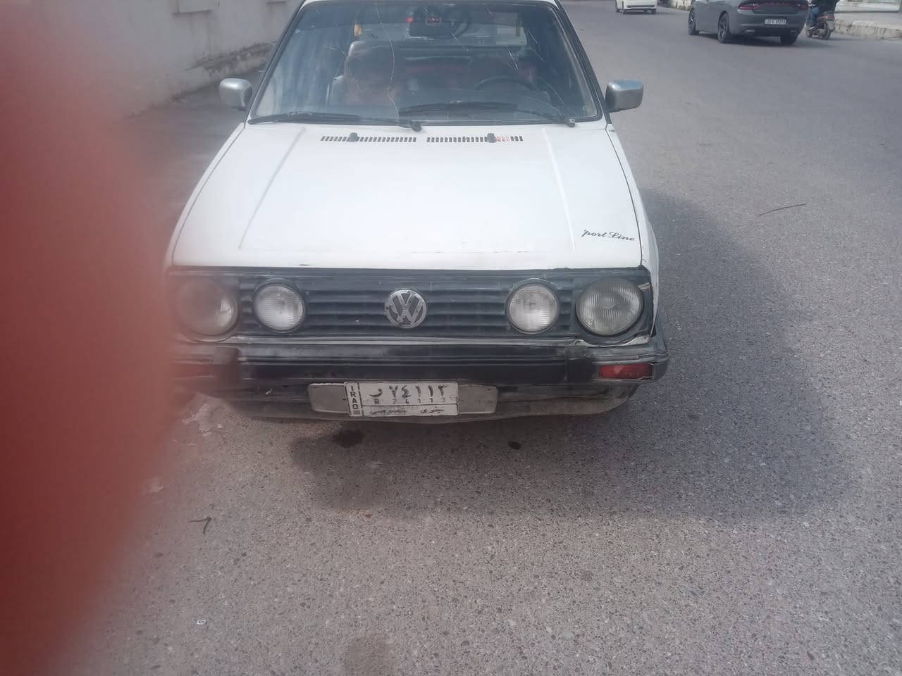 السلام عليكم جولف حجم 90 محرك وجير شرط ضخمها نظيف محرك 08 وكاله تحويل السعر 25 وبيها مجال العنوان حي القاهره يوجد كربون ***********
