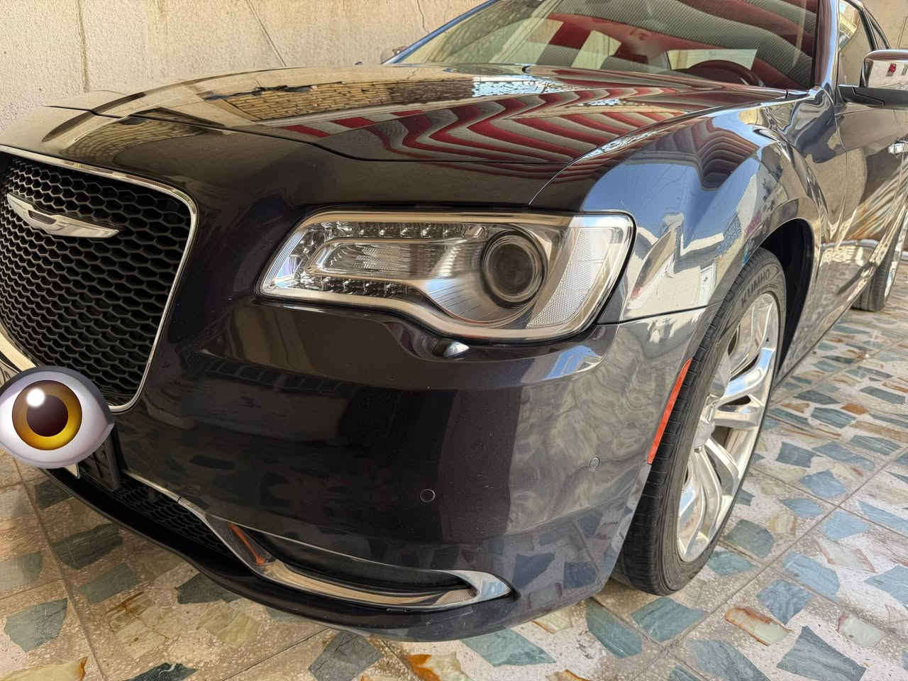 السلام عليكم كرايسلر اوباما c300 سياره مديل 2015 
بانوراما سياره أدوات أدوات     كصه وحده. بجم 

وارد يابان 

١-تحكم ستيرن جهتين 

٢-ستيرن كهربائي

٣-كامره خلفية
٤-دواخل جلد 
٥-كراسي كهرباء

٦-تدفئه تبريد مقاعد اماميه

٧-تدفئه المقاعد الخلفيه

٨- خزن ميموري وضعيات الجلوس

٩-شاشة جبيره

١٠-كير ماوس

١١-تشغيل عن بعد

١٢-بصمه ابواب

١٣-مري قلاب 

٧-ويل رياضي  تخم تاير جديد 

 السيارة الون مميز مكان السياره بغداد مدينه الصدر
للاستفسار ***********
