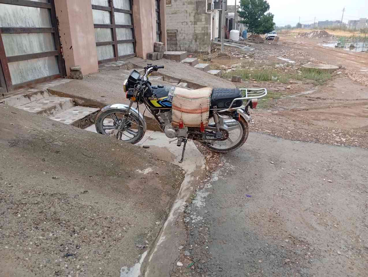 دراجه للبيع ***********
