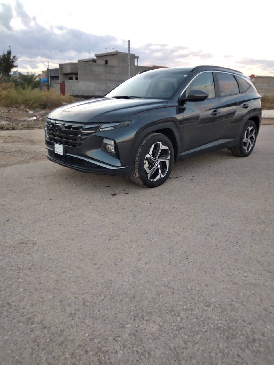 السلام عليكم
للبيع توسان 2024 وارد أمريكي دخول جديد صبغ البنيد 
السعر 185
محرك 2500
فتحه
بصمه
ويل كب كروم 19
شاشه جبيره
رادارات 350 درجه
صندوق كهرباء شفط
كشنات جلد كهرباء
اناره لد +ليدي
تبريد قطعتين+لمس منفصل
تحكمات +أوامر صوتيه
مكان السياره ديالى
للتصال فقط 
***********
