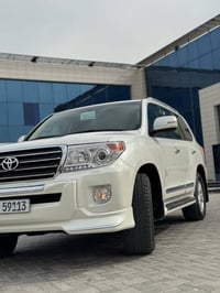 لاندكروز بريم • ٢٠١٢ • كربلاء المقدسة