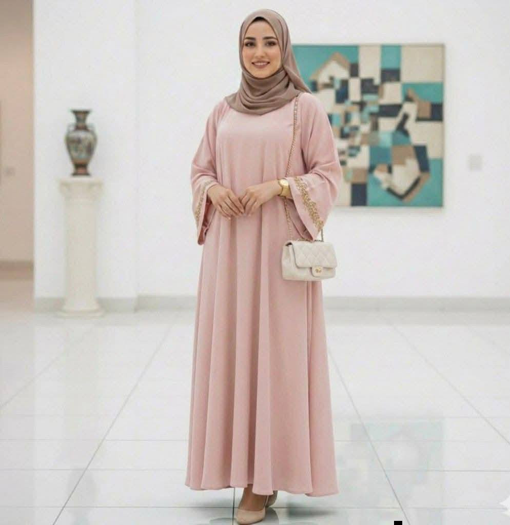 ‎🔥🔥✨
فستان صيفي 
✅كواليتي عالي
✅قصة مميزة

متوفر بــ4️⃣الوان فخمة 😍
اطلبي‎ بغداد, العراق


**إذا كنت صاحب هذا الإعلان وتريد حذفه لأي سبب، رجاءا أرسل رسالة إلى الدعم الفني**