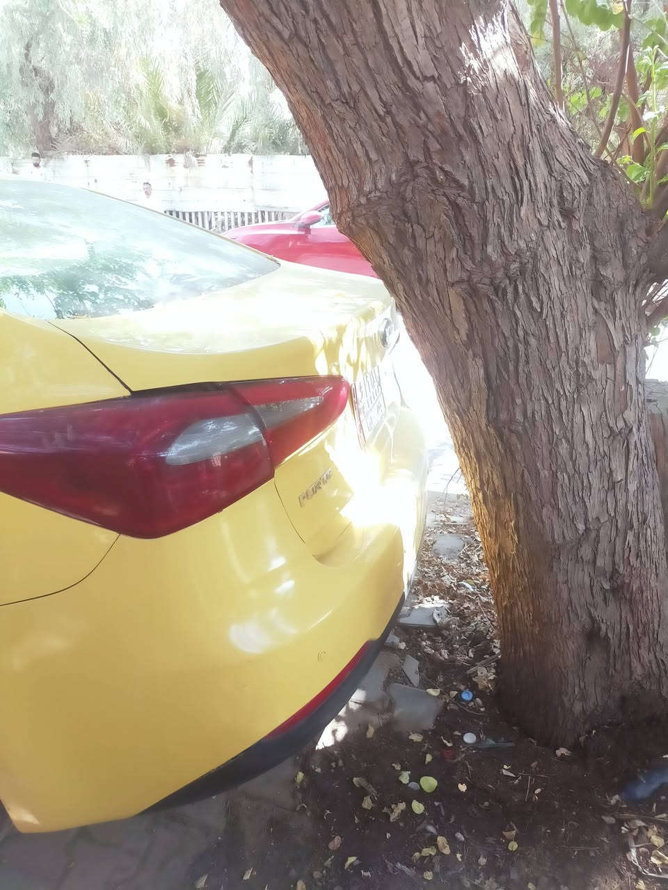 جي دي اي   GDI
 صدر جديد محرك وكير لاتبخير ولاتنقيص
تبريد ثلج
تايرات باتري  جديد
ضربتهه من الخلف مواصل للسبير
مبدل قبق الصندوك
وضربة بالجاملغ الايسر
السيارة خير من الله 
السعر 85 
بيهه مجال للشراي 
وحك الجية
المكان الاعلام قرب سنتر الاعلام
***********
