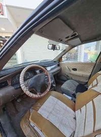 للبيع مكلف بالنشر سمند 2010  سياره جاهزه  مكينه وكير وصدر مفكولات تحوي...