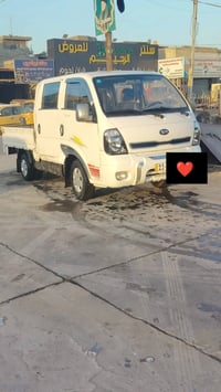 كيا بنكو • ٢٠٠٦ • محرك ٢٧٠٠