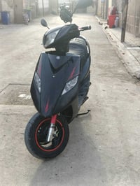 دراجه للبيع نوع ثعلب الدراجه كفاله صارله ٣ اشهر لو اقل نازله من الربه ...