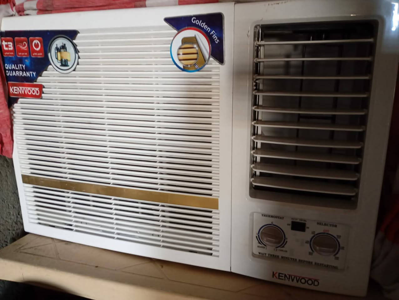 اغراض للبيع مكيف اخو الجديد مستخدم اقل الشهر ع الفحص سعره ب250ومندر نفرين ضغط عالي سعره 50وقفص المكيف ب15وكاونتر مترين نضيف كلش مابي اي ضرر سعره 120وبي مجال العنوان الخاجيه الشراي يدخل خاص


**إذا كنت صاحب هذا الإعلان وتريد حذفه لأي سبب، رجاءا أرسل رسالة إلى الدعم الفني**