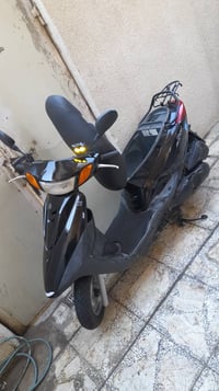 ورحمة الله للبيع  ياماها اكزز تريت Axis treet  🇯🇵يابانية // نوزل خطين ...