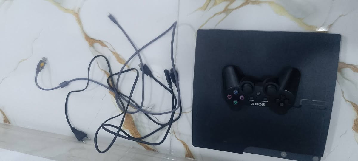 بلي ستيشن 3 مهكر 16 لعبه وبيه يده وحده ووياراته ويا شاحنه السعر 100الف وبي مجال عنواني طويريج ما عندي توصيل


**إذا كنت صاحب هذا الإعلان وتريد حذفه لأي سبب، رجاءا أرسل رسالة إلى الدعم الفني**