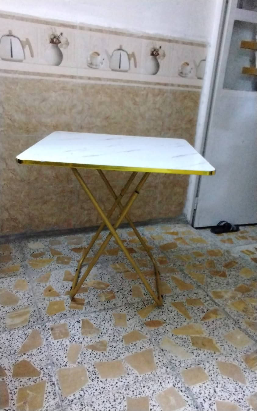 ميز طعام للبيع جديد مكان بغداد اريد ب 20 وبي مجال


**إذا كنت صاحب هذا الإعلان وتريد حذفه لأي سبب، رجاءا أرسل رسالة إلى الدعم الفني**