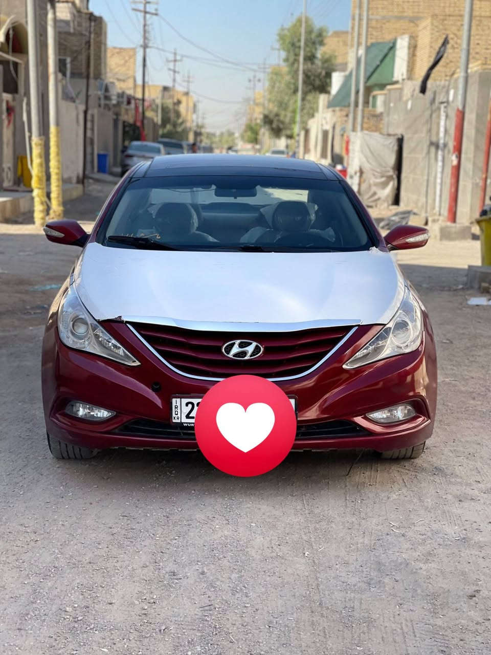 سوناتا 13 فول مواصفات واحد على وحد عد بصمه خليجي مكينه 2000دوش كفاله مكينه گير حداديه طوبه ميه بل ميه 
تبريد ثلج 
كصه جنطه 
متوام شمالي جديد شرط الحاسبه 
ارقام او سنويه اصليات شغل معقب شمال 
بنوراما فتحتين
دواخل بيجي 
حساس خلفي 
كامره دواره 
مري شفط 
اشار بل مري 
هيتر مري 
بيع او مراوس 
مكاني ناصريه مركز 
السعر 43
رقمي ***********
