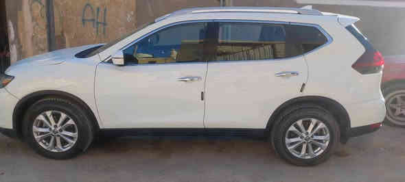 نيسان روج موديل ٢٠١٨ رقم بابل محرك ٤سلندر  2500  ماشية ١٠٠الف ميل حادثه واضح بالصور تبديل بنيد بدون دواخل فقط والباقي كله بلادي حتى الراديترات..تخم تاير جديد جاهزة من كل النواحي 
السعر١٤٧بي مجال بسيط 
للتواصل *********** اتصال او واتساب
