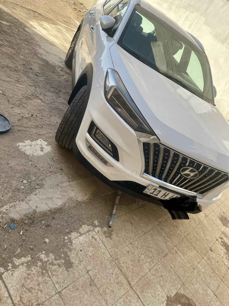 تحيه طيبه 🌹🌹
توسان 2020 
سياره مكفوله من بارد والمعجون 
ويل موصفات 
5 عدسات 
بجم لكزز 
*********** 
متوفر وات ساب
