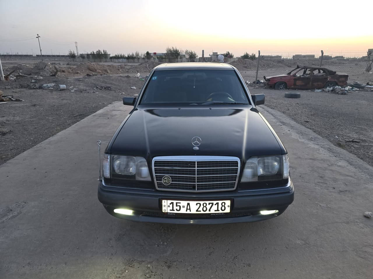 مرسيدس بيبي دب 320
موديل 1992

محور مكينه 2500 VVT

سعر 60 ورقه وبيها مجال 

مواصفات جام كهرباء فتحه

كشنات كهرباء دعاميه AMG

 تبريد شغال السياره جاهزه

 رقم أنبار نكليزي بسمي مداور اي محافظة

 مكان السياره نجف

للاستفسار ***********

               ***********
