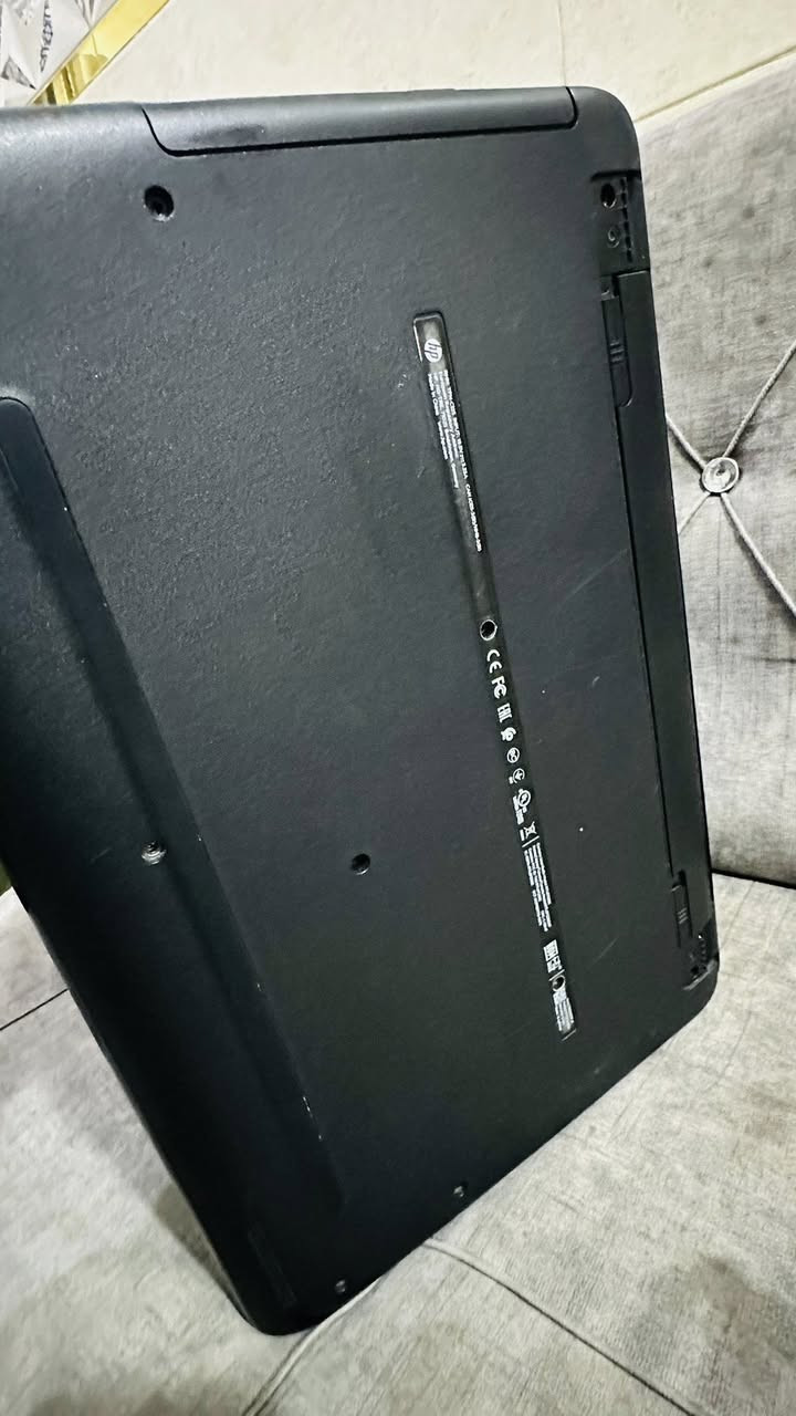 السلام عليكم

لابتوب hp مواصفات راقيه للبيع 

كلشي مذكور بالصور 

Cor 7 الجيل السادس 

Ram 16 G

كارت شاشه داخلي وخارجي مذكور بالصور 

هارد 1 تيرا 

***********

***********

السعر 375 سعر بلاش
