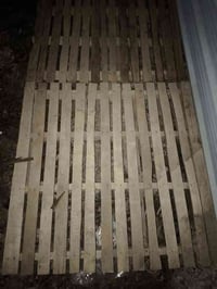 البيع سكيب خشب 07747773127 07821055688