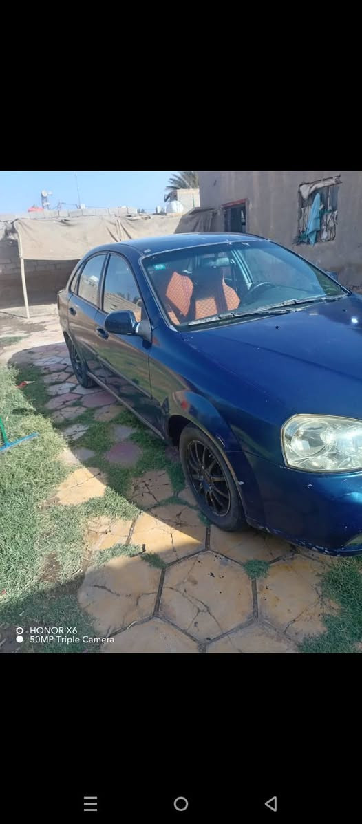 اوبترا موديل 2004 رقم مثنى السعر 37 ، الرقم ***********
