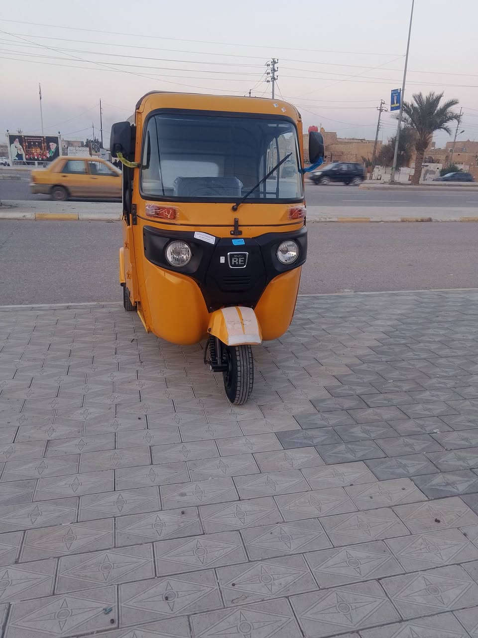 سلام عليكم شباب تكتك للبيع 2022 رقم ميسان تكتك نضيفه بيها طكات موضحات بلفيديو خفيفات مرجعات بارد السعر 8600 وبيها مجال الشراي بيك خير وتدلل المو شراي لا يتعبني ***********
