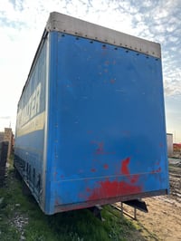 بودي سحال • طول ٨م • ارتفاع ٣٫٢٥م