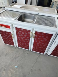 كاونتر • ٣قطع • سنك ١٣٠