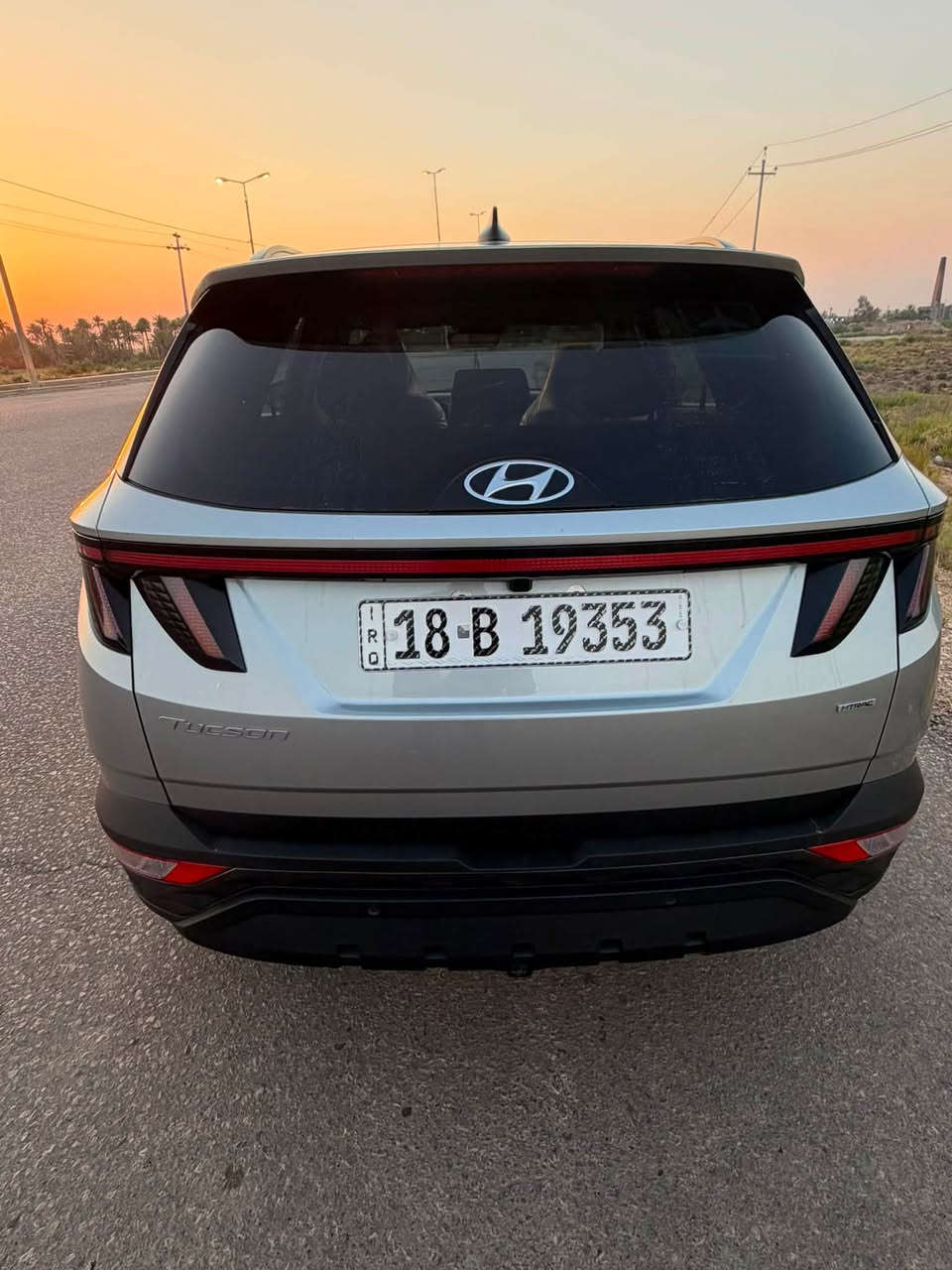 توسان للبيع 2022 اعلى فئه xrt ماشيه 51 رقم بابل ب165.  .. ***********
