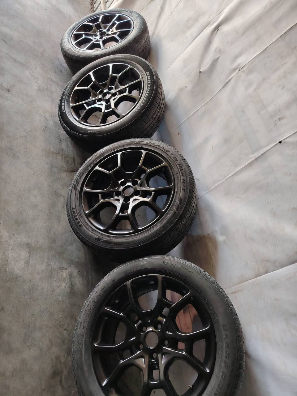 السلام عليكم عندي هذني لوياله  19لامصلح ولا ضربه.باريد مراوس ب 20 نجمه عنواني ابوغريب


**إذا كنت صاحب هذا الإعلان وتريد حذفه لأي سبب، رجاءا أرسل رسالة إلى الدعم الفني**