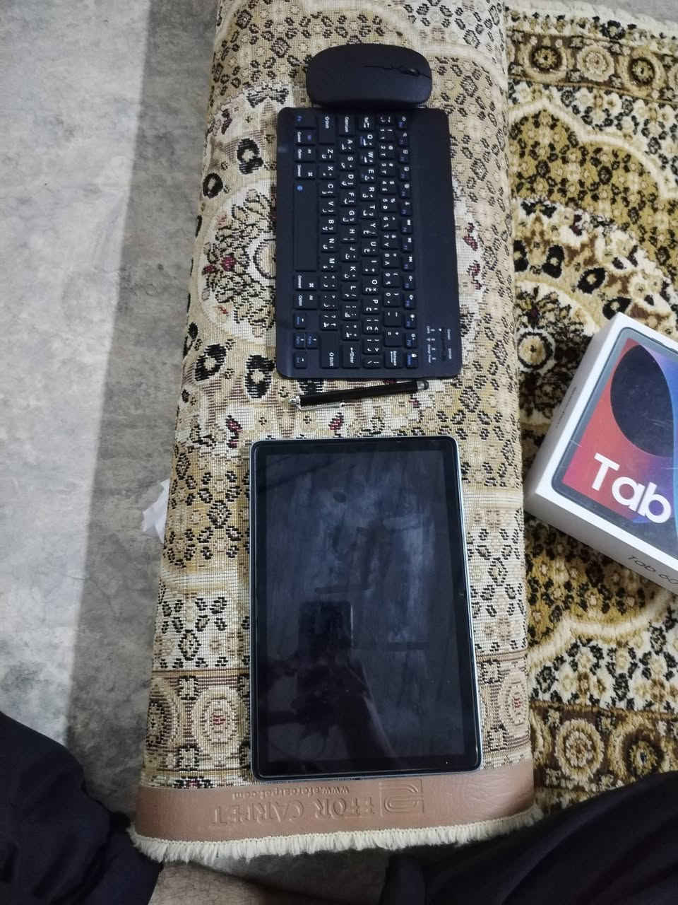 ايباد جديد كل ادوات وياه مكان كركوك عمل شعبي180


**إذا كنت صاحب هذا الإعلان وتريد حذفه لأي سبب، رجاءا أرسل رسالة إلى الدعم الفني**