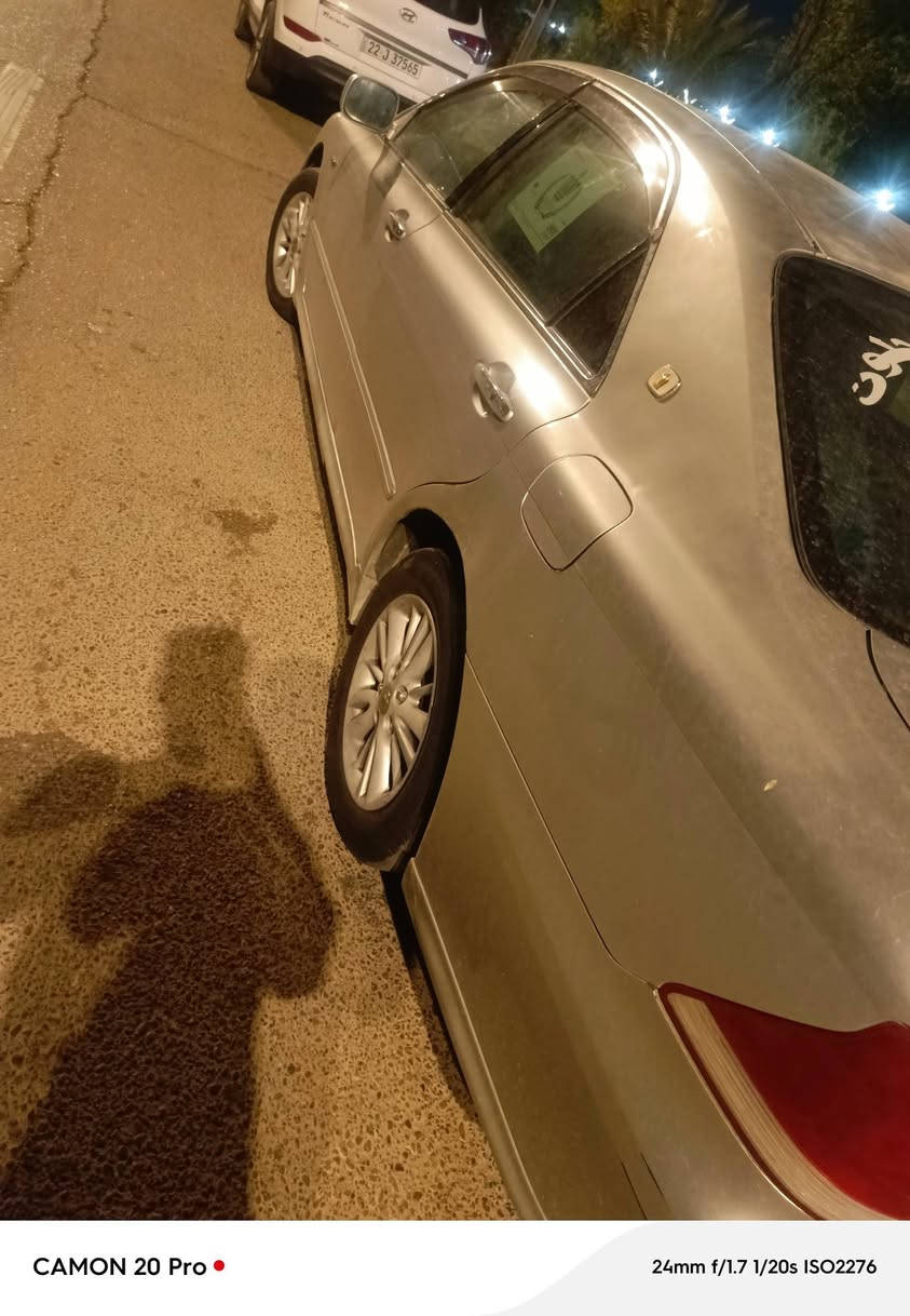 شاهينه للبيع كصه جطنه تخم تاير تبردثج 🥶 جديد حداده ام توامه طبق الاصل مكان السياره ميسان سعره 32 ***********
