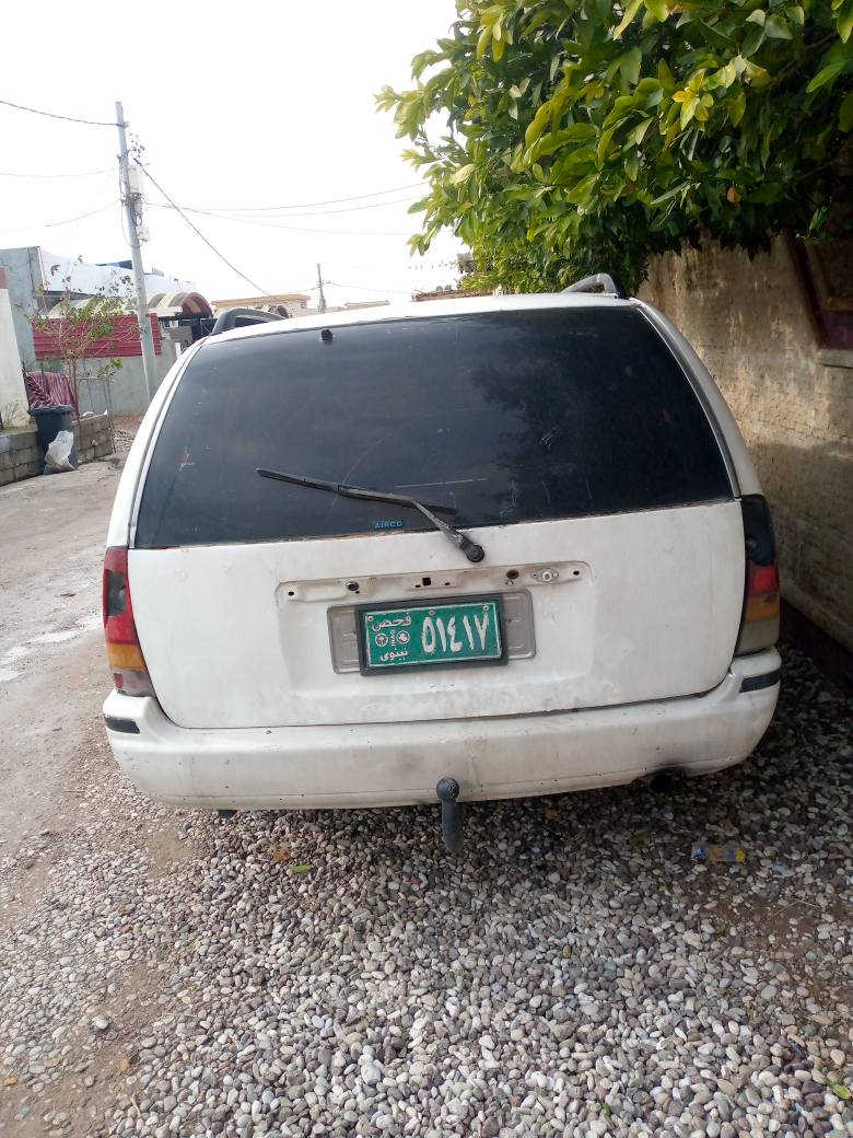 نيسان موديل ١٩٩٢ بو فروتن گير مه كينه تحويل و كاله شرط*********** سعر ١٤ مجال اكر, نينوى
