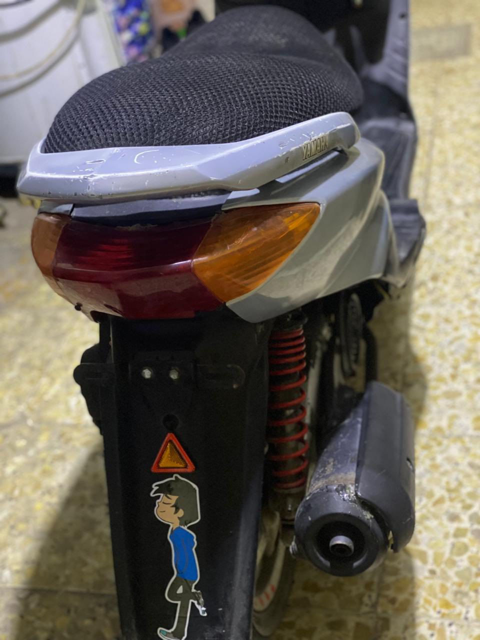 السلام عليكم سكنس نثيه خير من الله شلعه معدل كامله مكمله يدات رياضي كلجات رياضي يعني مرتبه تزويد خارجي وللمعلومه الدراجه كابريتر مكانه الزعفرانيه ***********
