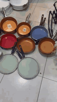 مجمع تجهيزات زمزم للفرفوري الاوربي
#اوربي_كل_احتياجات_بيتك
#كارتون_قطع_مشكل_من_كل_القطع_
#بأسعار_جدا_رخيصه
واسط -النعمانيه - جامع الحاج جلال - مقابل اعدادية سيد قاسم شبر 
موجود جمله _مفرد

للحجز مراسله صفحه


**إذا كنت صاحب هذا الإعلان وتريد حذفه لأي سبب، رجاءا أرسل رسالة إلى الدعم الفني**