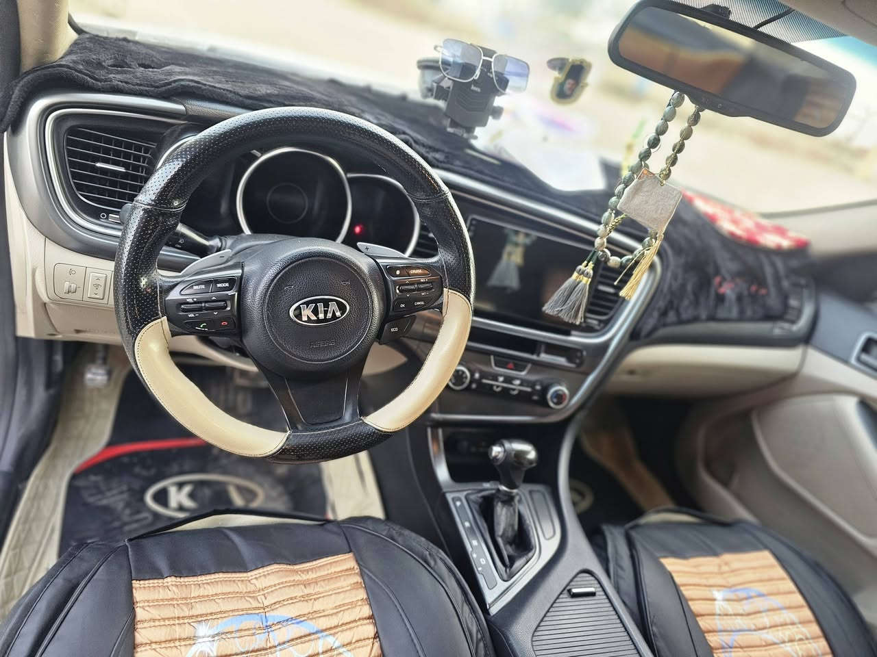 اوبتيما خليجي 2016
السياره كفاله عامه من كل النواحي 
للمراوس فقط كي فايف خليجي 
للعلم السياره بسمي  تحويل ثاني يوم رقم 📱 بغداد نگليزي مشروع وطني محرك جديد حداديه تبريد لايت زنون السياره جاهزه ماتخسر عليهه ابدا تخم تابع.. مكان السياره ذي قار  الشطره السياره نضيفه كلش ع ايدي 

للمراوس فقط كي فايف خليجي


**إذا كنت صاحب هذا الإعلان وتريد حذفه لأي سبب، رجاءا أرسل رسالة إلى الدعم الفني**