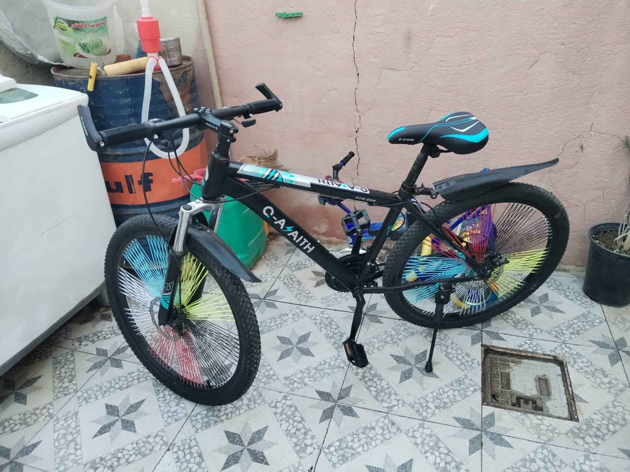 للبيع 120 بي مجال  جديد اقل السبوع مستخدم
عنوان حي العسكري طاقه ***********
***********
