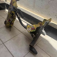سكوتر كهربائي درفت للبيع ماشي كلش قليل اخو الجديد السعر ١٢٥ الف 0775 2...