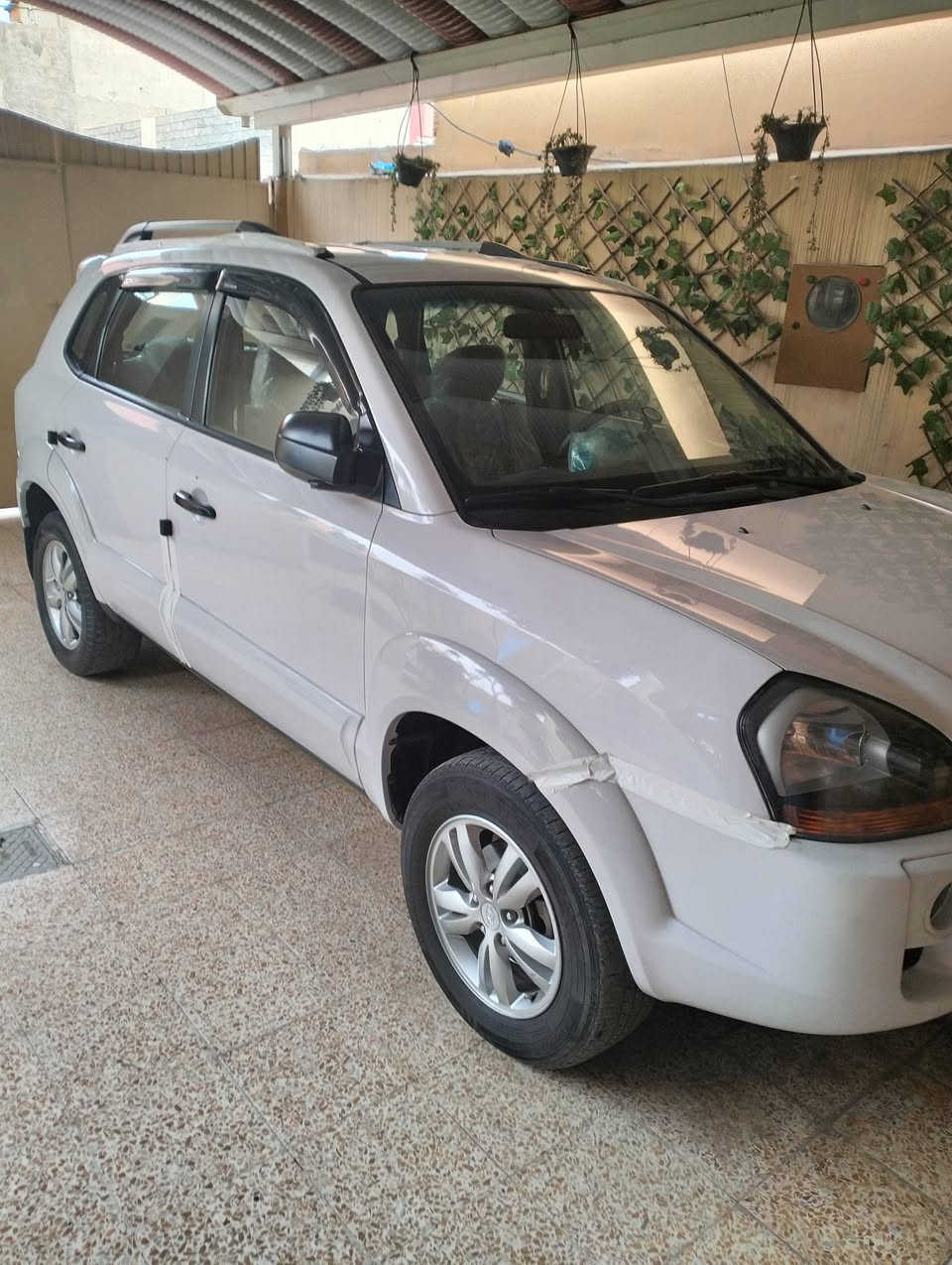 السلام عليكم توسان 2009 شرط شركه فقط المحرك بي خيط بخار  مطلوب معارضه بسيارة جورني 2020
*********** واتساب اتصل متوفر 
***********
