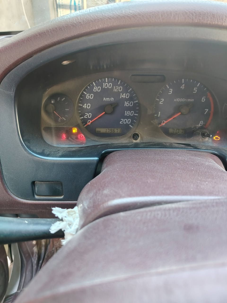 بيكم نيسان شبوط (السياره بيه منفيس بدون ارقام )
السياره عوزه ترتيب
السياره 2014
السعر (75)
***********
