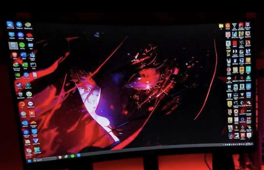 شاشة كيمنك سامسونج Qled حجم 32 مواصفات كلش قوية ب350 اقل سعر ممكن تلكا
حجم 32
هيرتزية 240 هيرتز
حقيقي 2k
سعر قفل كلش نهايتهة 350 وشوف اذا اكو بهيج سعر الوصل بلصور وتاكد من سعر الشراء


**إذا كنت صاحب هذا الإعلان وتريد حذفه لأي سبب، رجاءا أرسل رسالة إلى الدعم الفني**