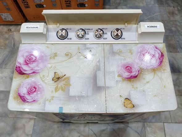 عرض خاص على غسالة الهيتاشي بسعر  تنافسي 🔥
- حجم 39 كيلو 
- متوفرة بمعرضنا مع ضمان سنة كاملة
- السعر : 145 الف دينار 💵
للتواصل والاستفسار راسلونا عبر الصفحة او الأرقام 
- ***********
- ***********
- ***********
عنواننا: النجف الاشرف حي الجمعية شارع الوائلي
