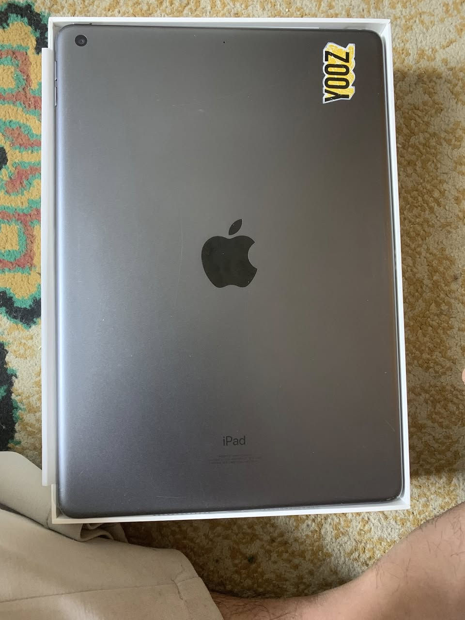 السلام عليكم.                                          ايباد ٩.                                                     ذكراه٢٥٦.                                                ماكني بلديات                                           ويده ٢٥٠  قفل.                                         بطاريه ٧٣


**إذا كنت صاحب هذا الإعلان وتريد حذفه لأي سبب، رجاءا أرسل رسالة إلى الدعم الفني**