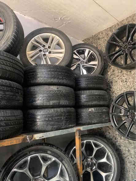 السلام وعليكم ويل كبات لبيع أو مروس يوجد جميع انواع الويل الحديد مكاني بغداد تقاطع الكياره مقابيل قطاع 20 صار الفتح والشد والبلنص مجاني لاستفسار *********** Colombo
