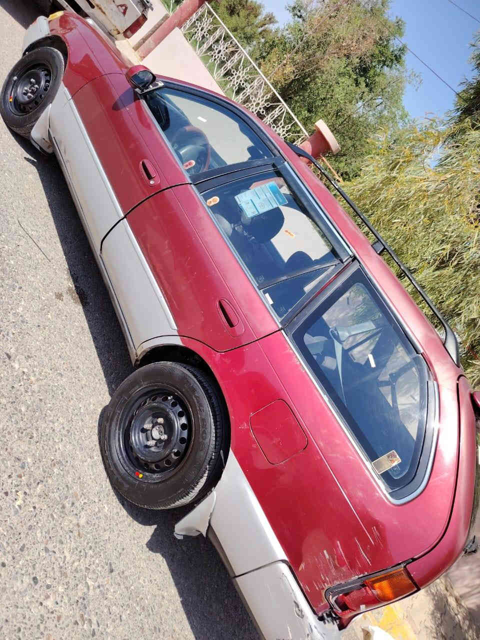 سلام عليكم للبيع موديل 1994 رقم بغداد سنويه جديده رقم جديد بسمي تحويل مباشر كير مكينه شرط السياره بدوم حادث بدون صبغ ع بلاد مكان السياره كركوك قضاء الحويجه السعر 47وبيها مجال الاتصال على الرقم ***********/ *********** وحياكم الله
