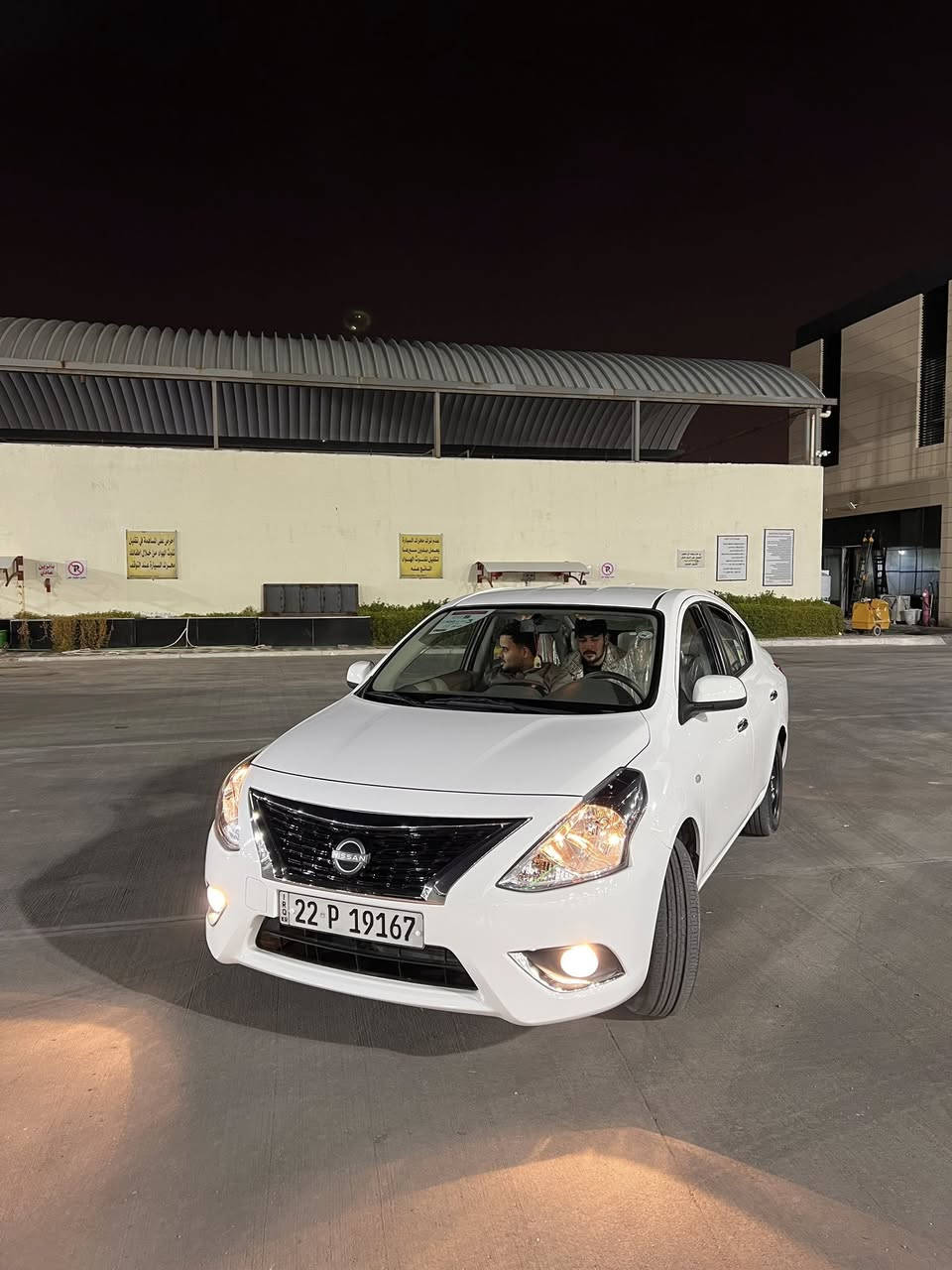 نيسان سني هندي 2025 ماشيه 9000 كفاله من لزلغ عنوان بصره جمهوريه سعر131بيها مجال حك جيه صادره بيها وكاله
***********
