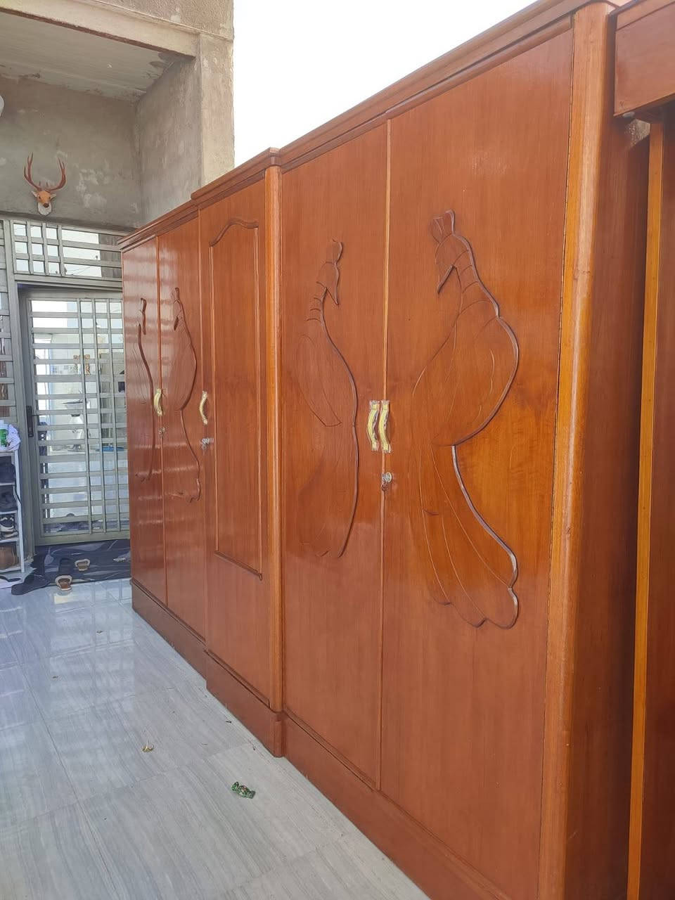 غرفه كامله صاج ونضيفه 90بلميه نضافتهه بدون جربايه للبيع شراي يتفضل خاص رقم لهاتف  ***********عنوان ميسان حي شهداء
