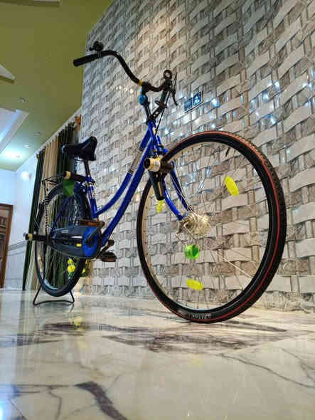 سلام عليكم  بيسكل البيع نضافه 100/100 بدون غراض  البيسكل  مديل 2017 شركه كلوف   العنوان قضاء النصر قرم مستشفى شهيد وائل  سعر خاص رقم الهاتف *********** وتساب
