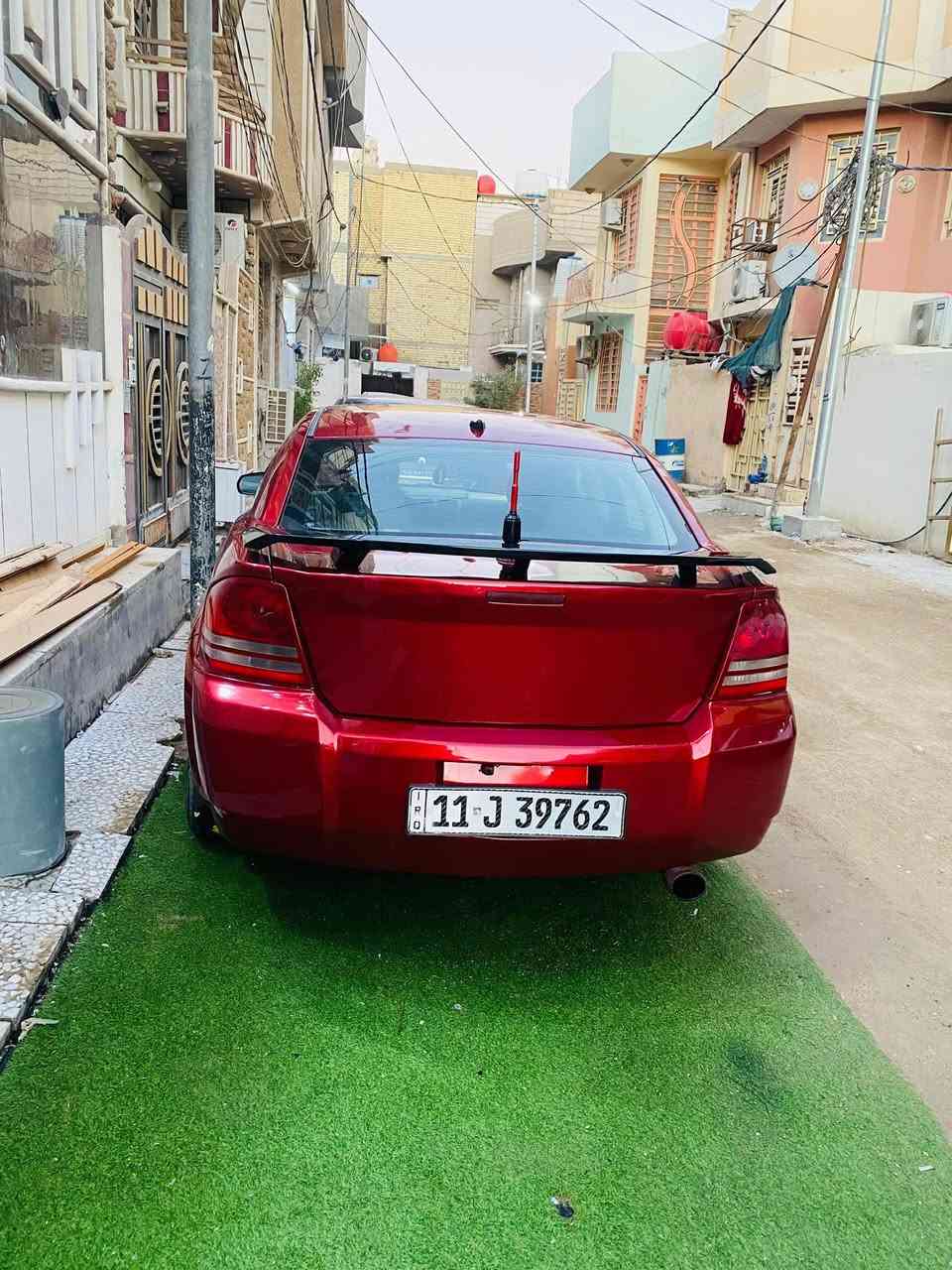 دوج افنجر
2010 صبغ عام جماليه 
رقم بغداد انكليزي 
صبغه جديده حلوه ومرتبه 
حداديه خلفيه جديده 
سياره حلوه ومرتبه وكاعده 
ترايك وين متريد 
نقص تبريد
السعر 63 وبيها مجال قليل


**إذا كنت صاحب هذا الإعلان وتريد حذفه لأي سبب، رجاءا أرسل رسالة إلى الدعم الفني**