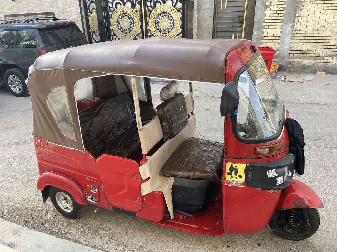 سلام عليكم
باجاج للبيع مديل ٢٢ 
رقم وسنوية 
مكينة مجفته 
السعر ٧ ونص بيهه مجال 
***********
مكاني الحيانيه 
شارع السيد
