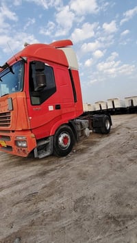 افيكو 2003 • صهريج • الزبير البصرة